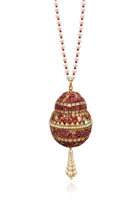 Kundan Turkish Potli Design F