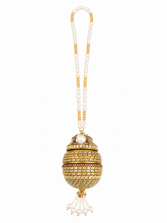Kundan Turkish Potli Design S
