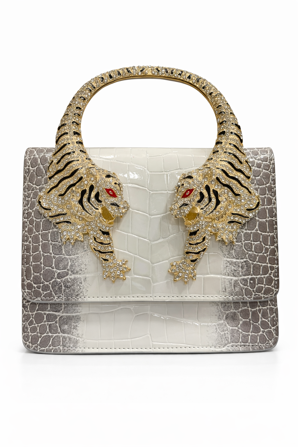 Royal Tiger Luxe Handbag