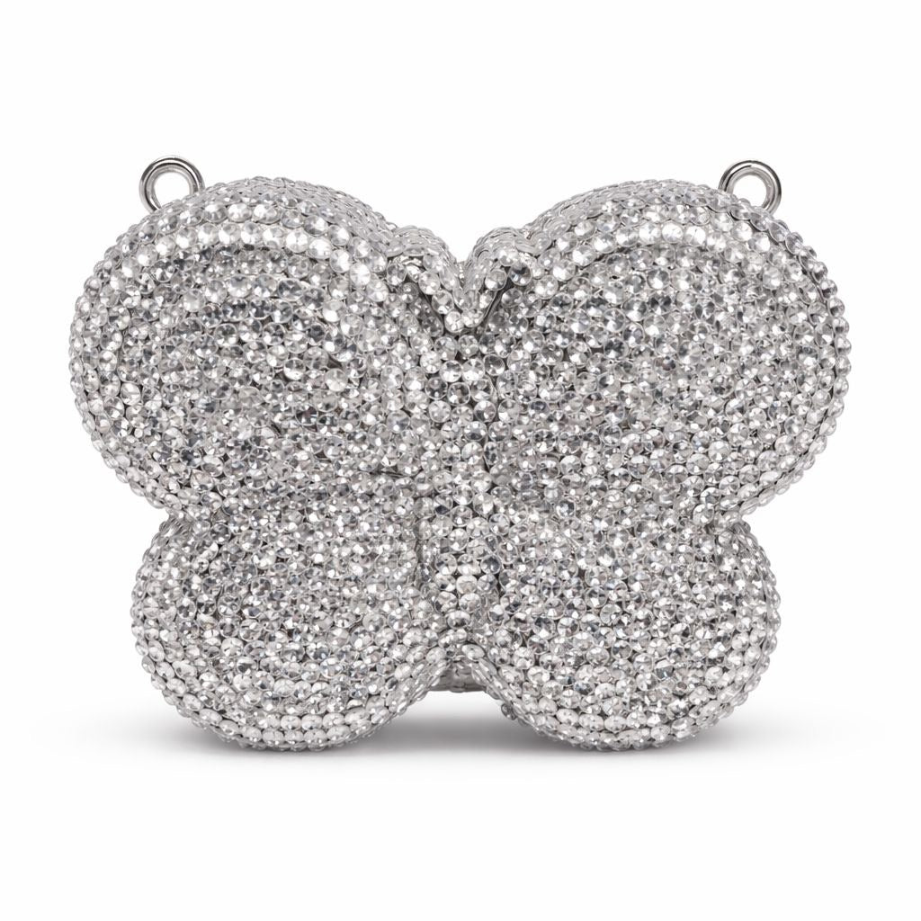 Swarovski Luxe Mini Butterfly Crossbody*
