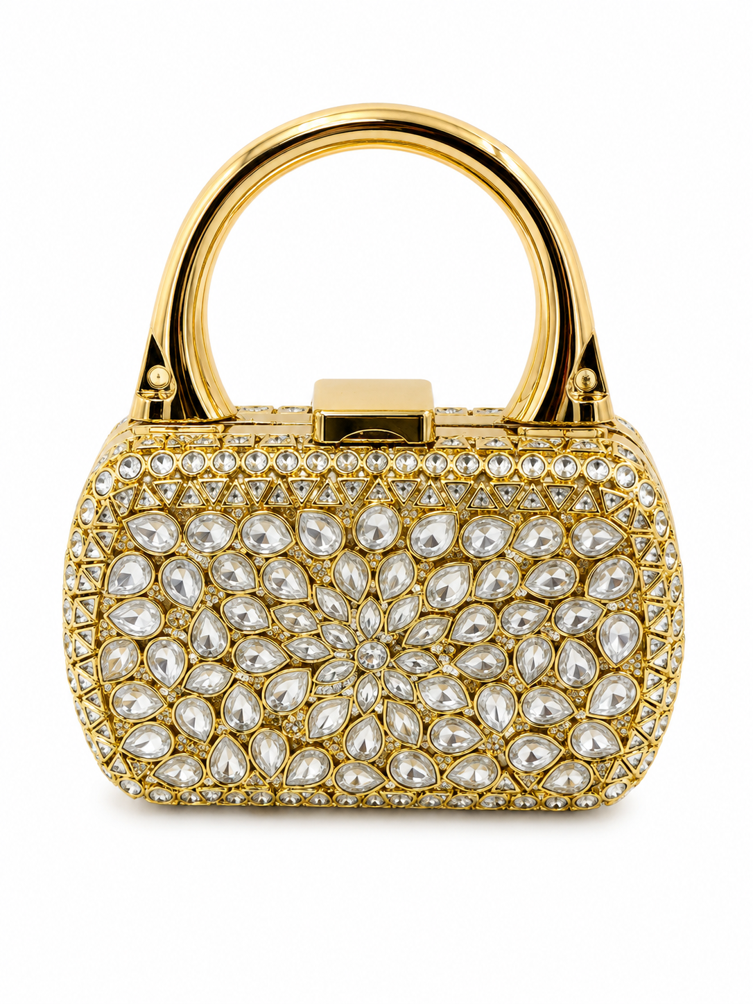 Kundan Mini Clutch