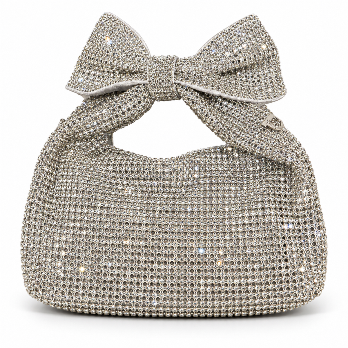 Bow Rhinestone Bag