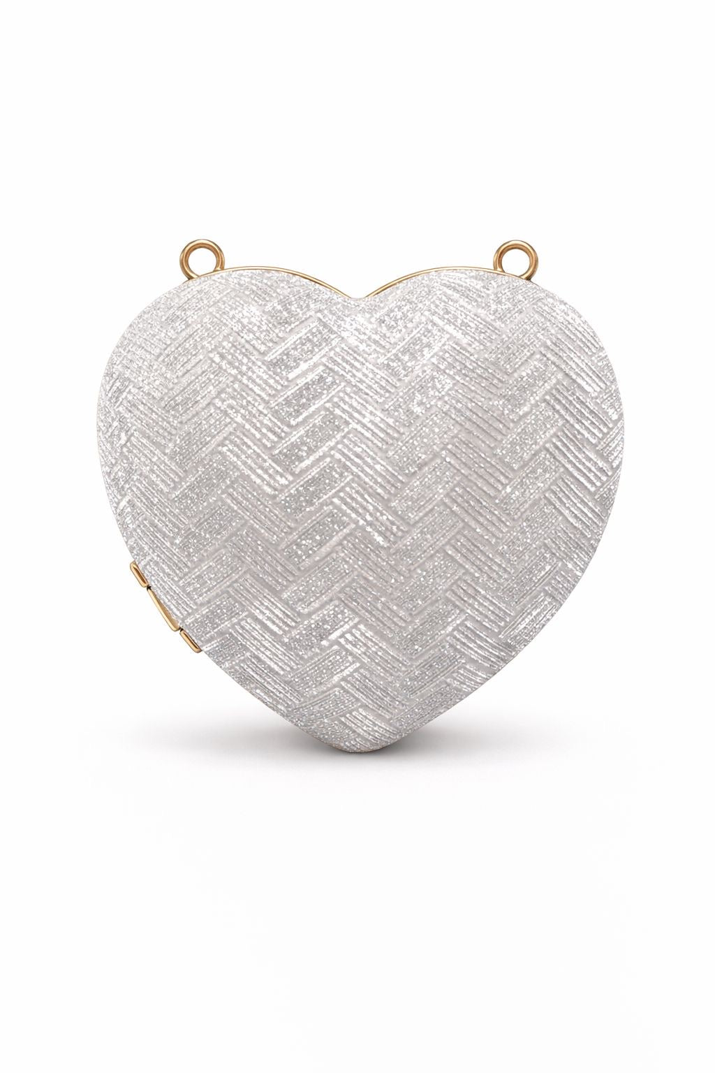 *Heart Mini Clutch*