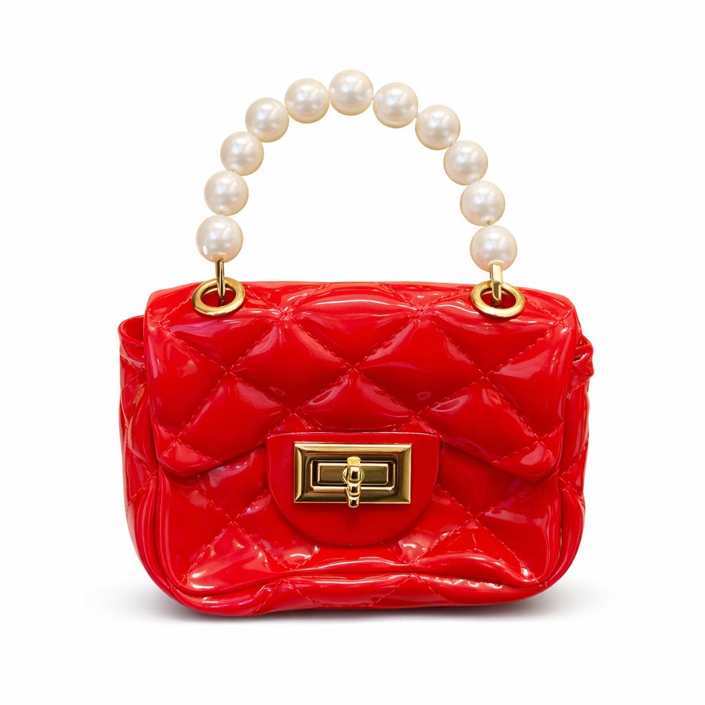 *Baby simple Pearl Mini Bag*
