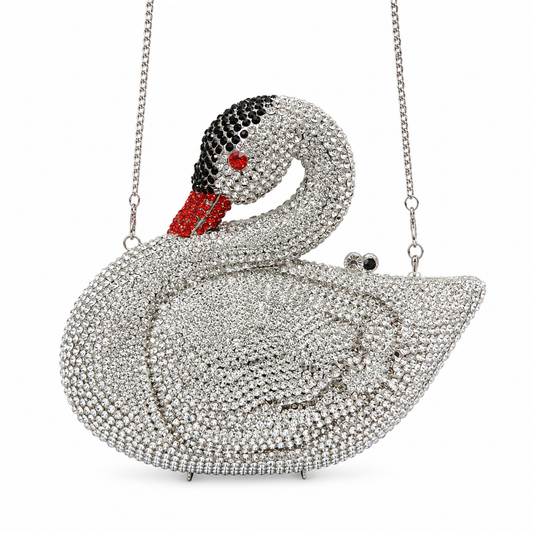 Swan casting clutch