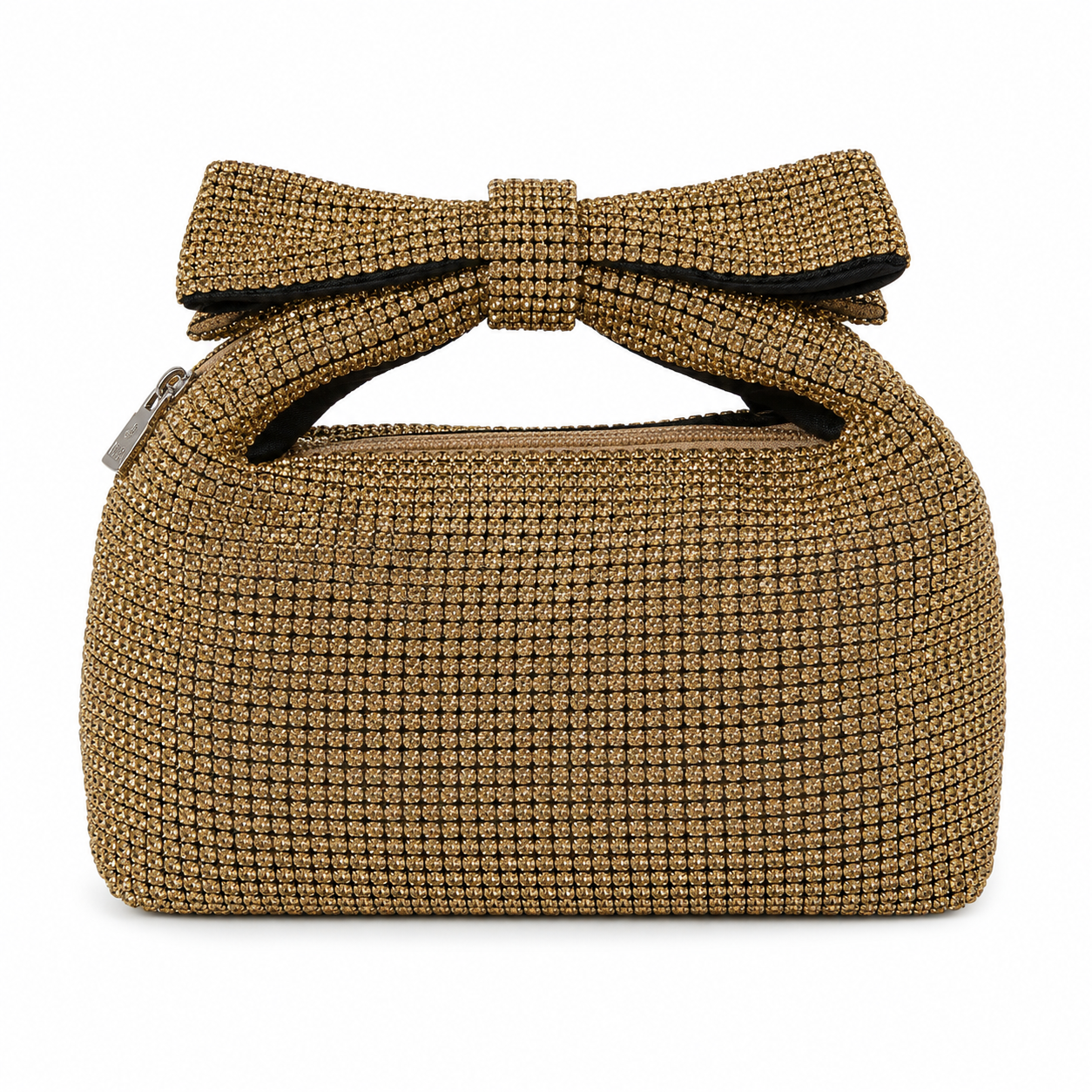 Diamond Knot Evening Bag