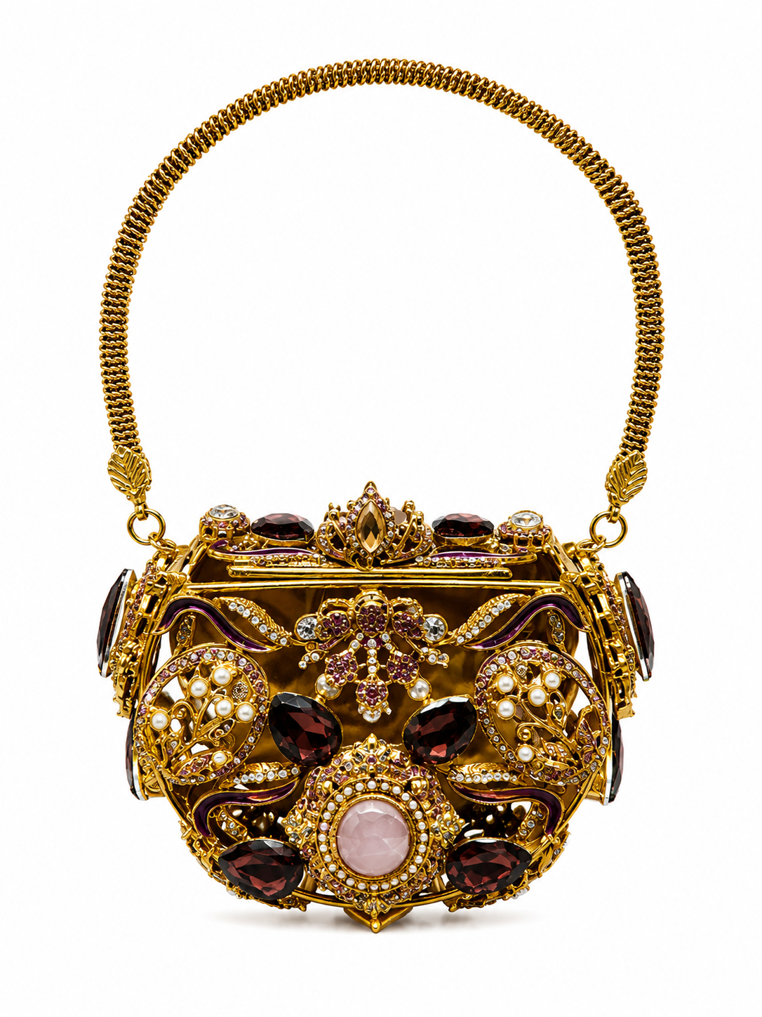 Turkish Crown Clutch Design 3