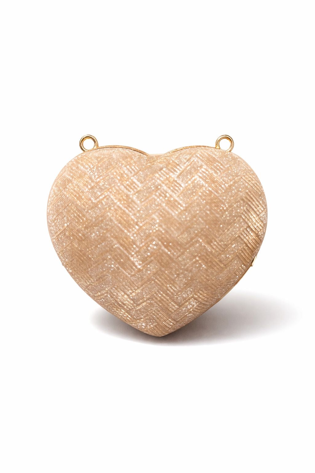 *Heart Mini Clutch*