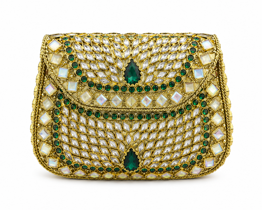 Indian Clutch Design B