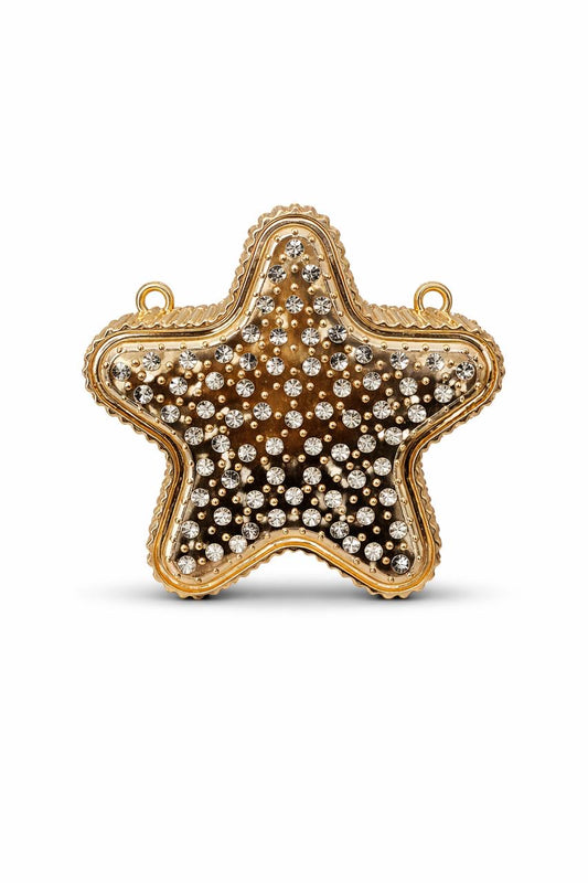 Star mini clutch