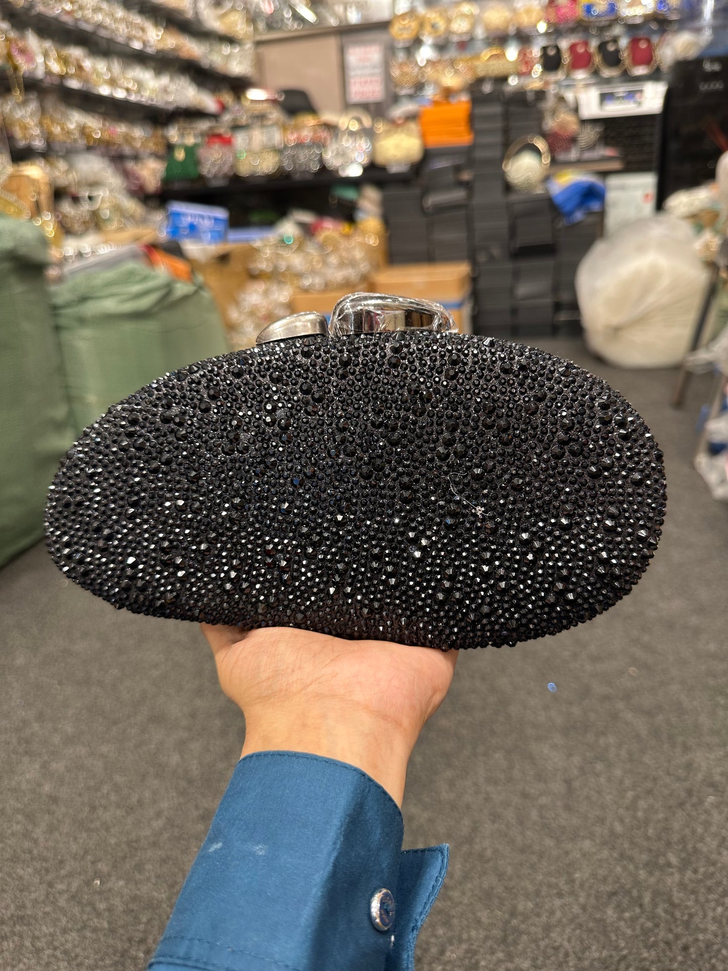 Swarovski Clutch Long Model 18027