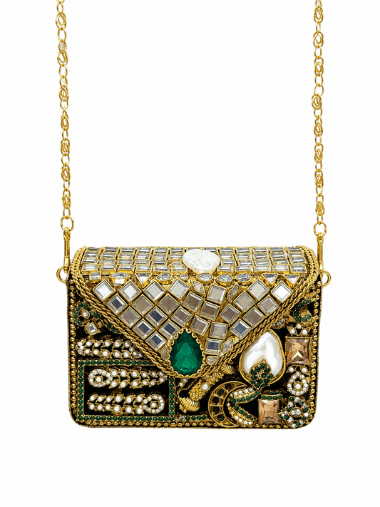 Turkish mini square Design EE