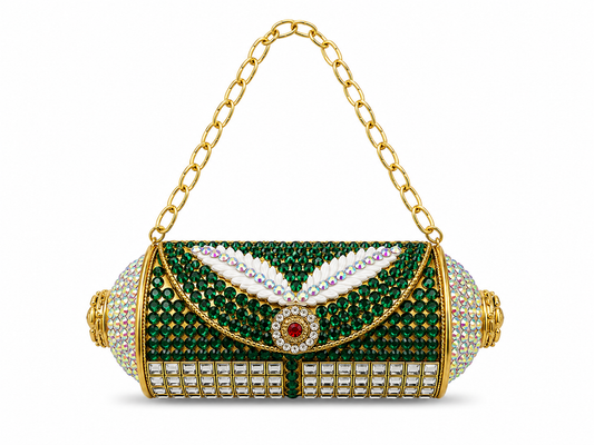 Kundan Turkish Big Cylinder Design A