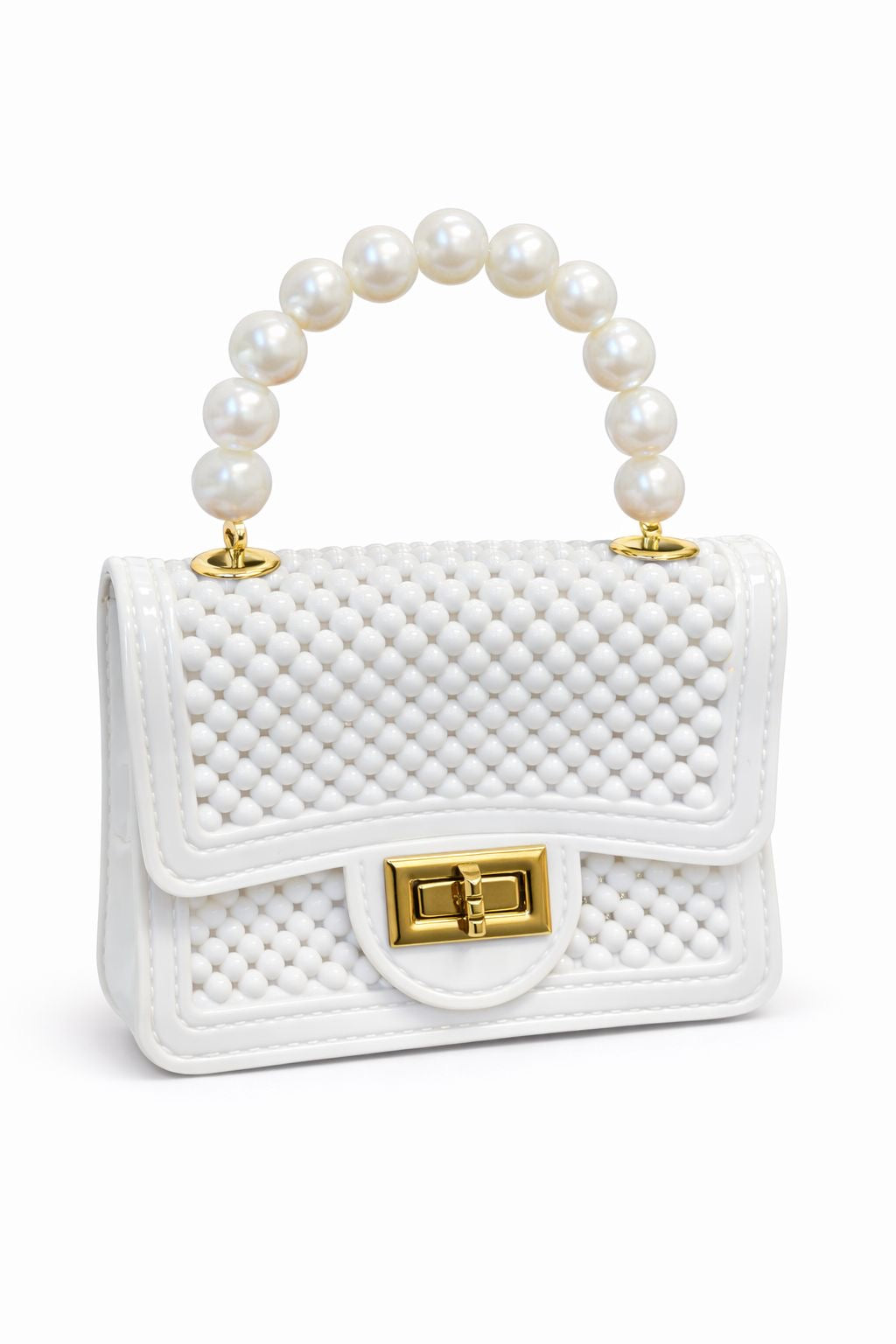 *Mini Pearl Chic Kids Bag*