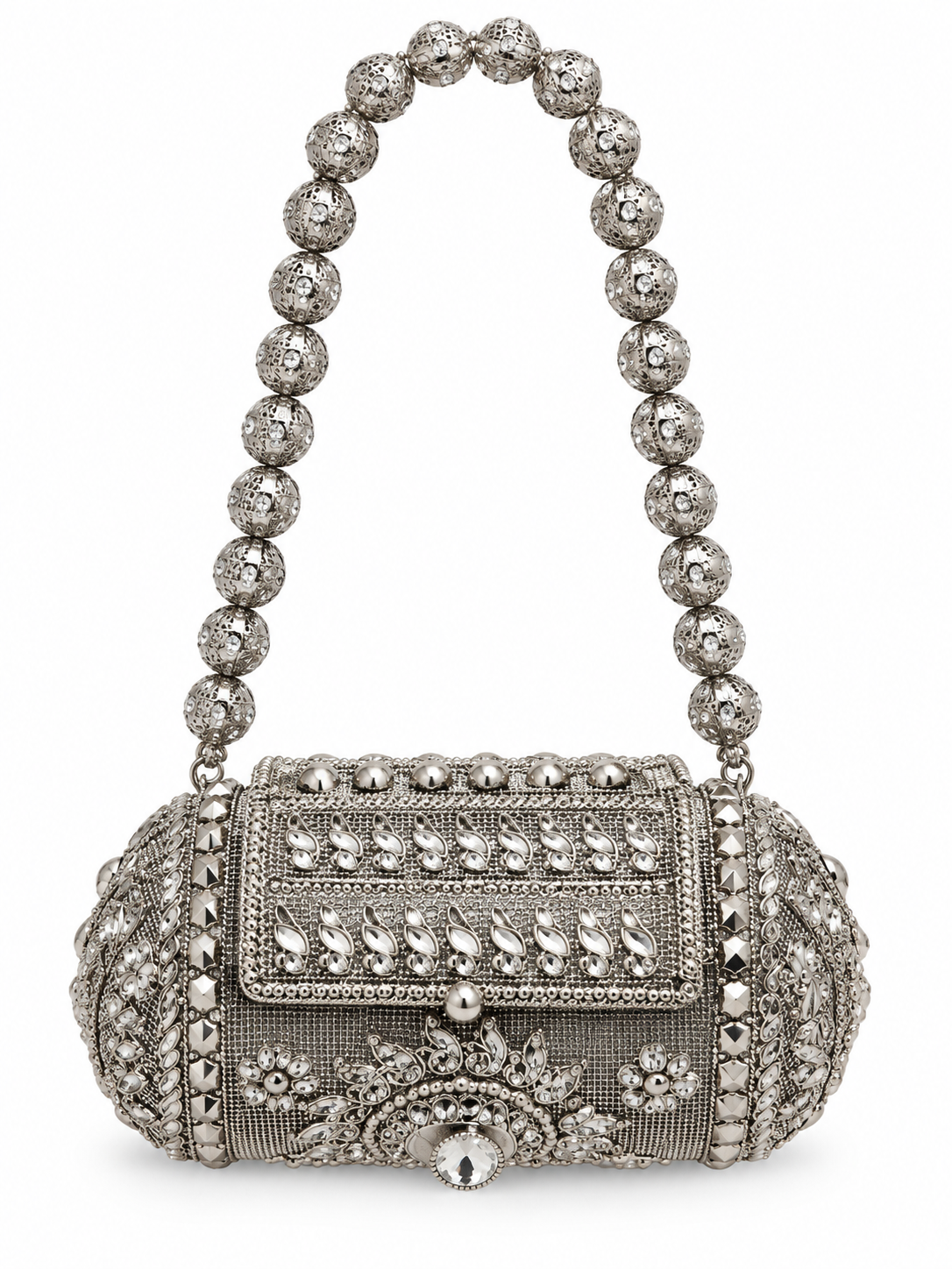 Indian Metal Clutch A