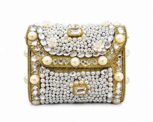 Indian Clutch Design H