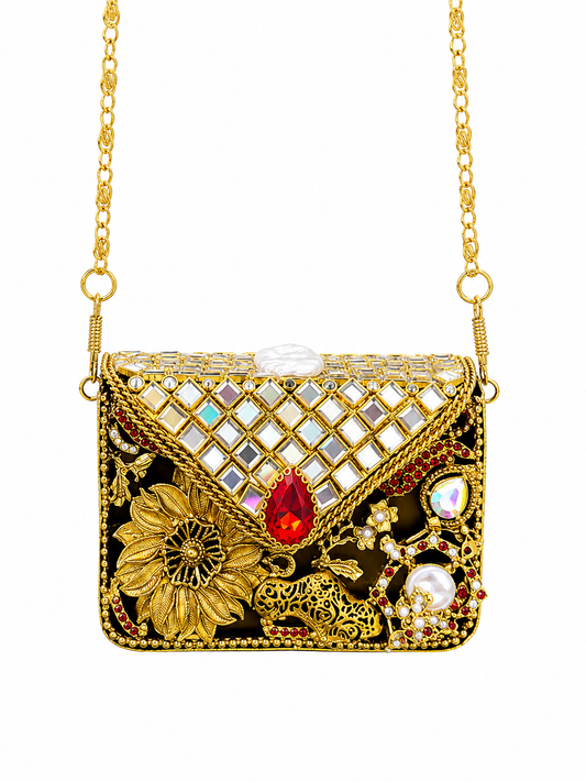 Turkish mini square Design KK