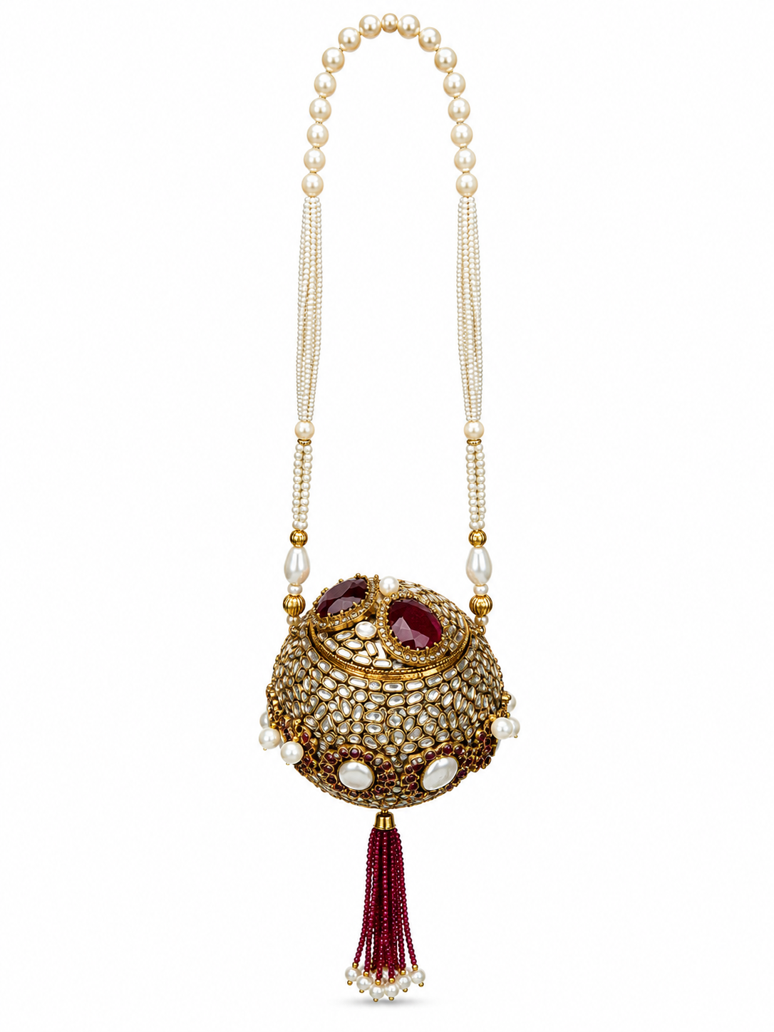 Kundan Turkish Potli Design A
