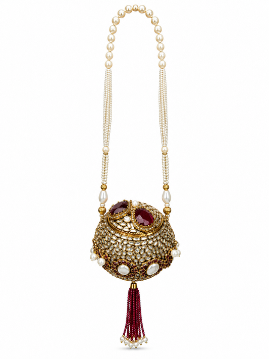 Kundan Turkish Potli Design A