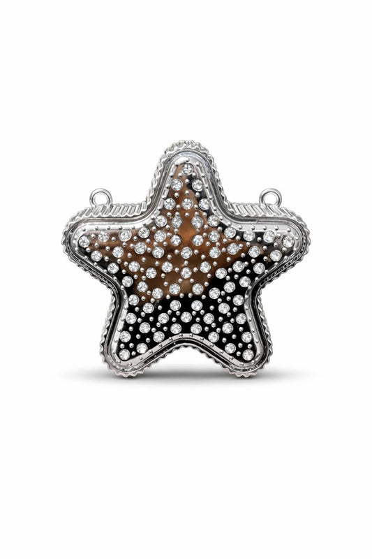 Star mini clutch