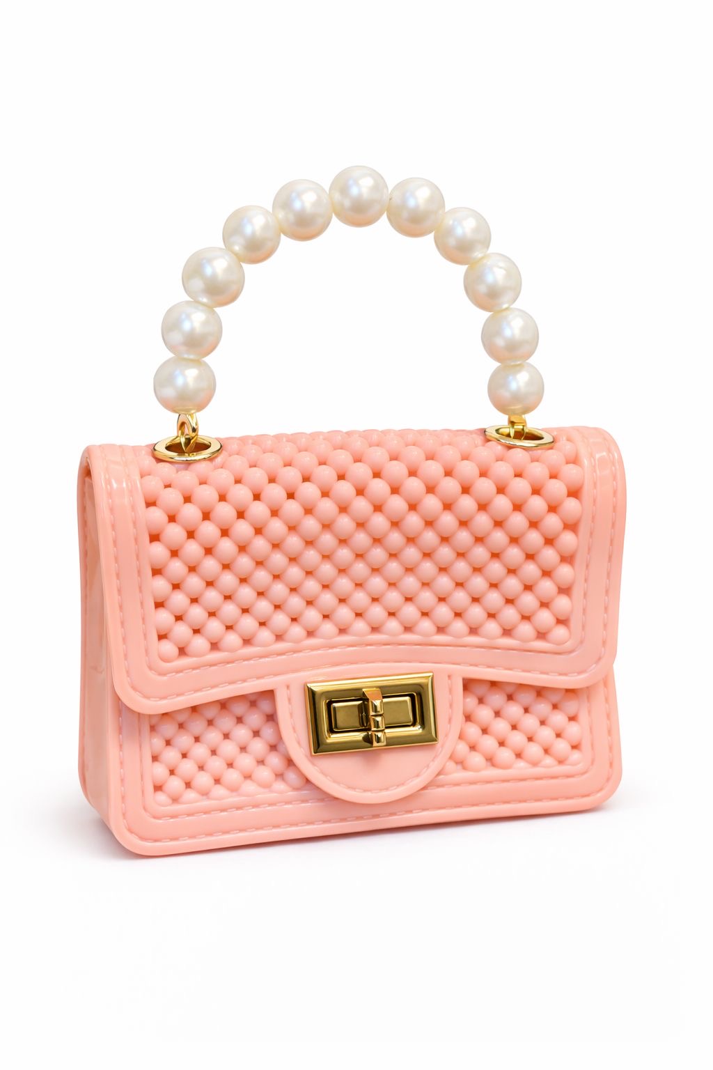 *Mini Pearl Chic Kids Bag*