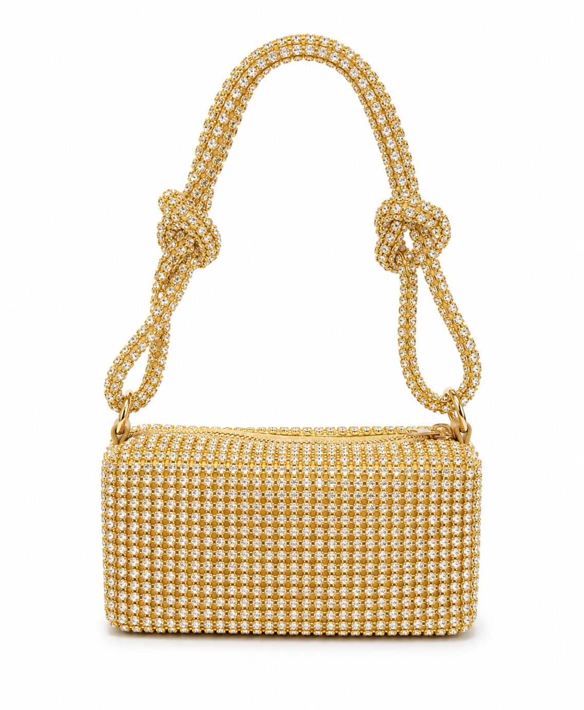 Ruby Glow Luxe Bag ❤️✨