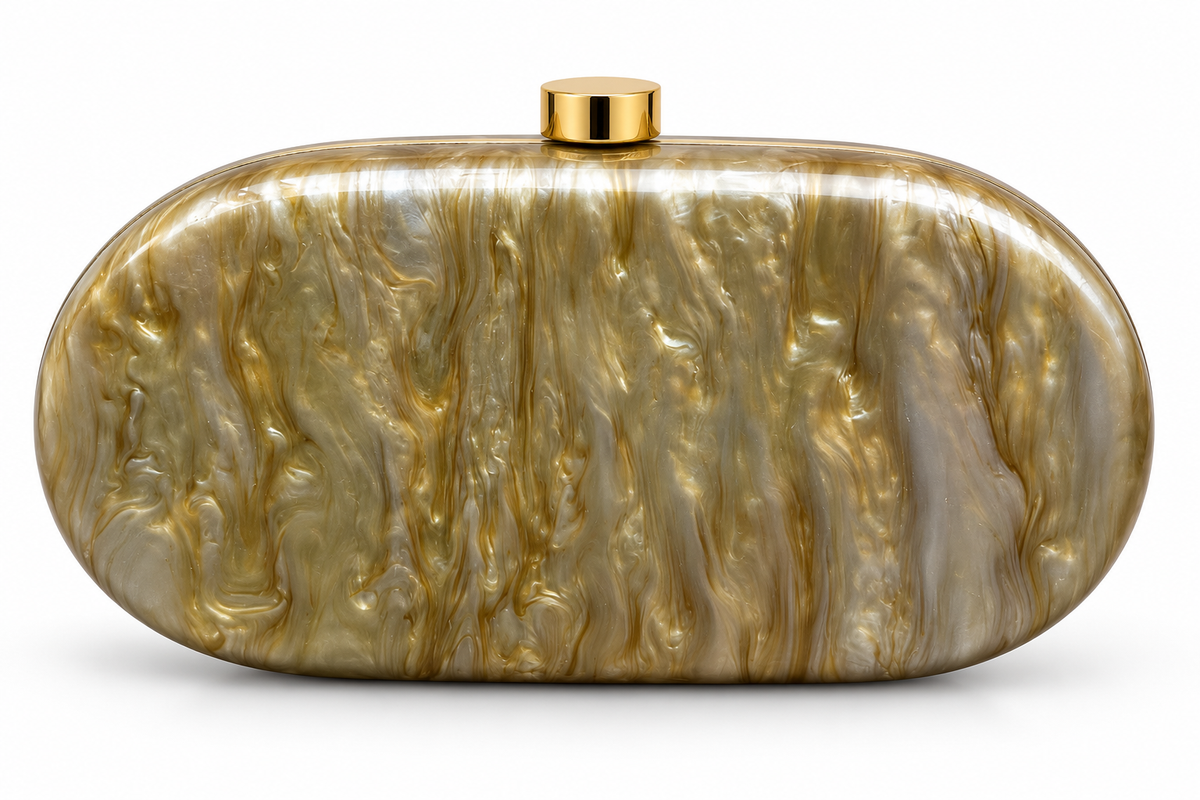 Marble Clutch