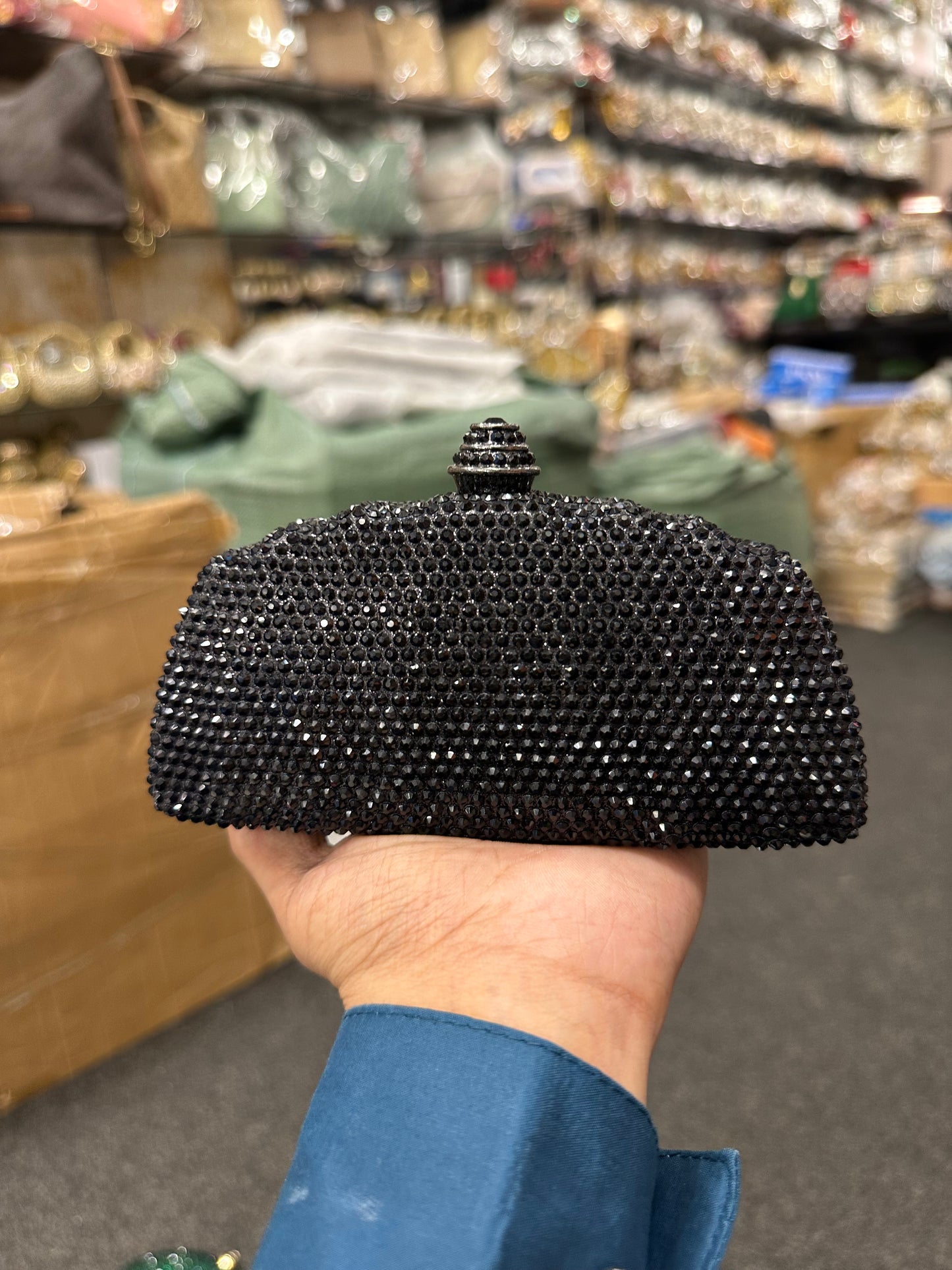 Swarovski Mini Clutch Model 1812