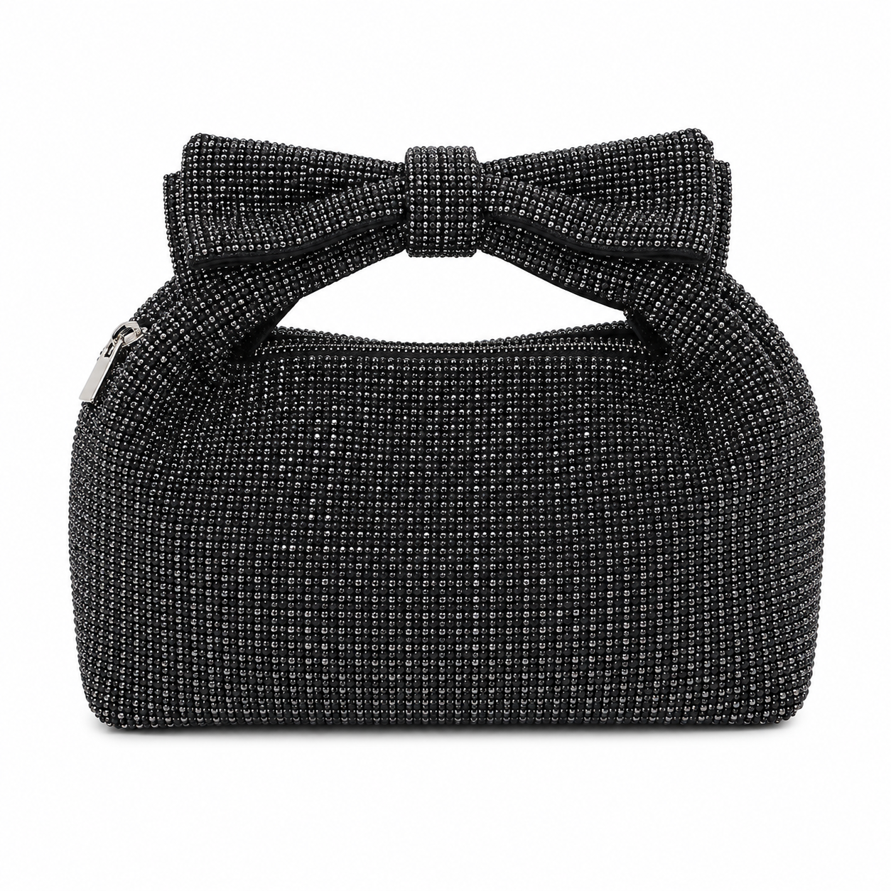 Diamond Knot Evening Bag