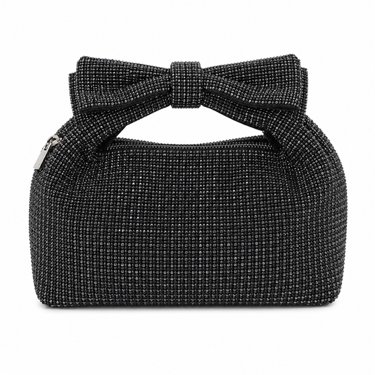 Diamond Knot Evening Bag