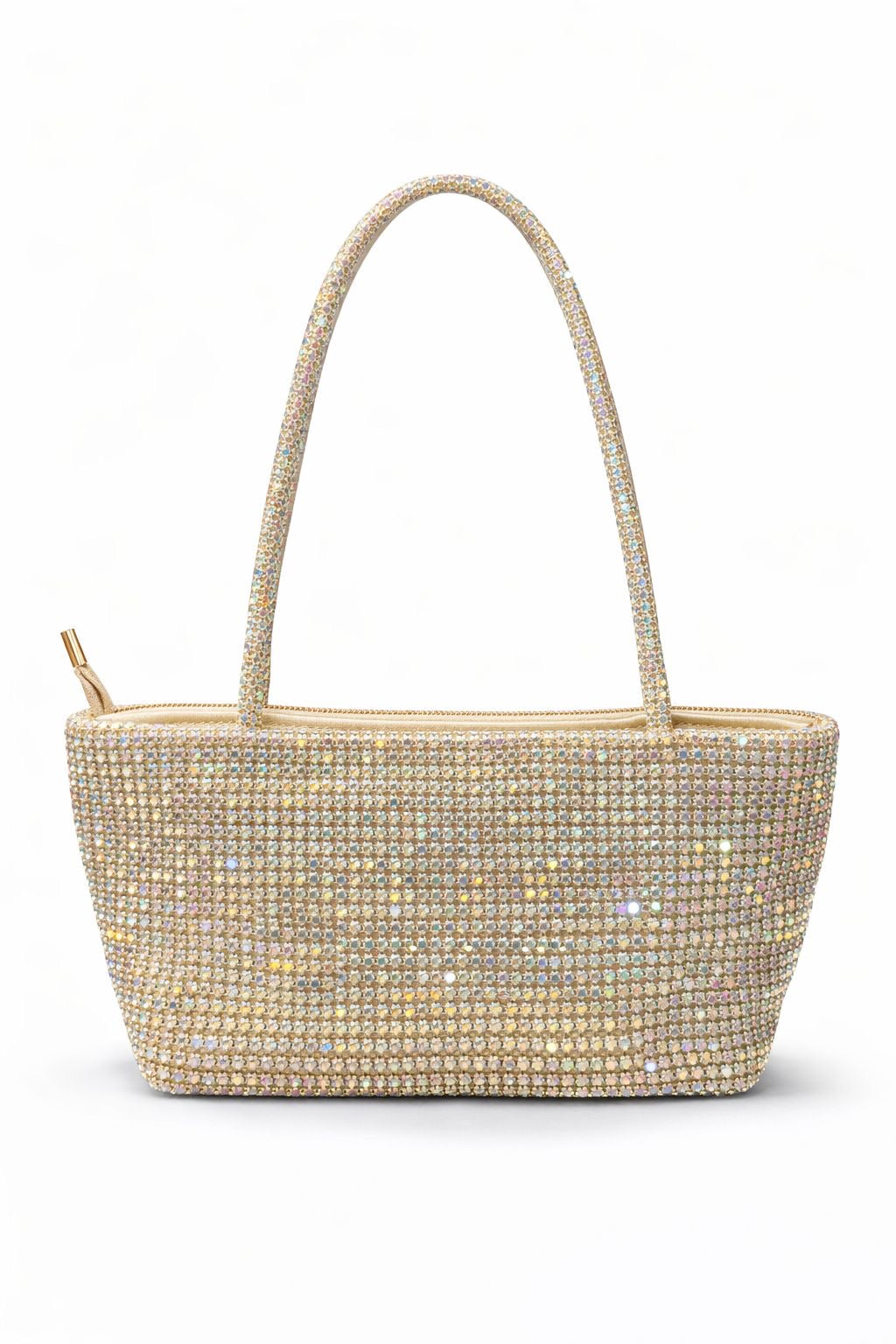 *Diamond Glow Shoulder Bag*