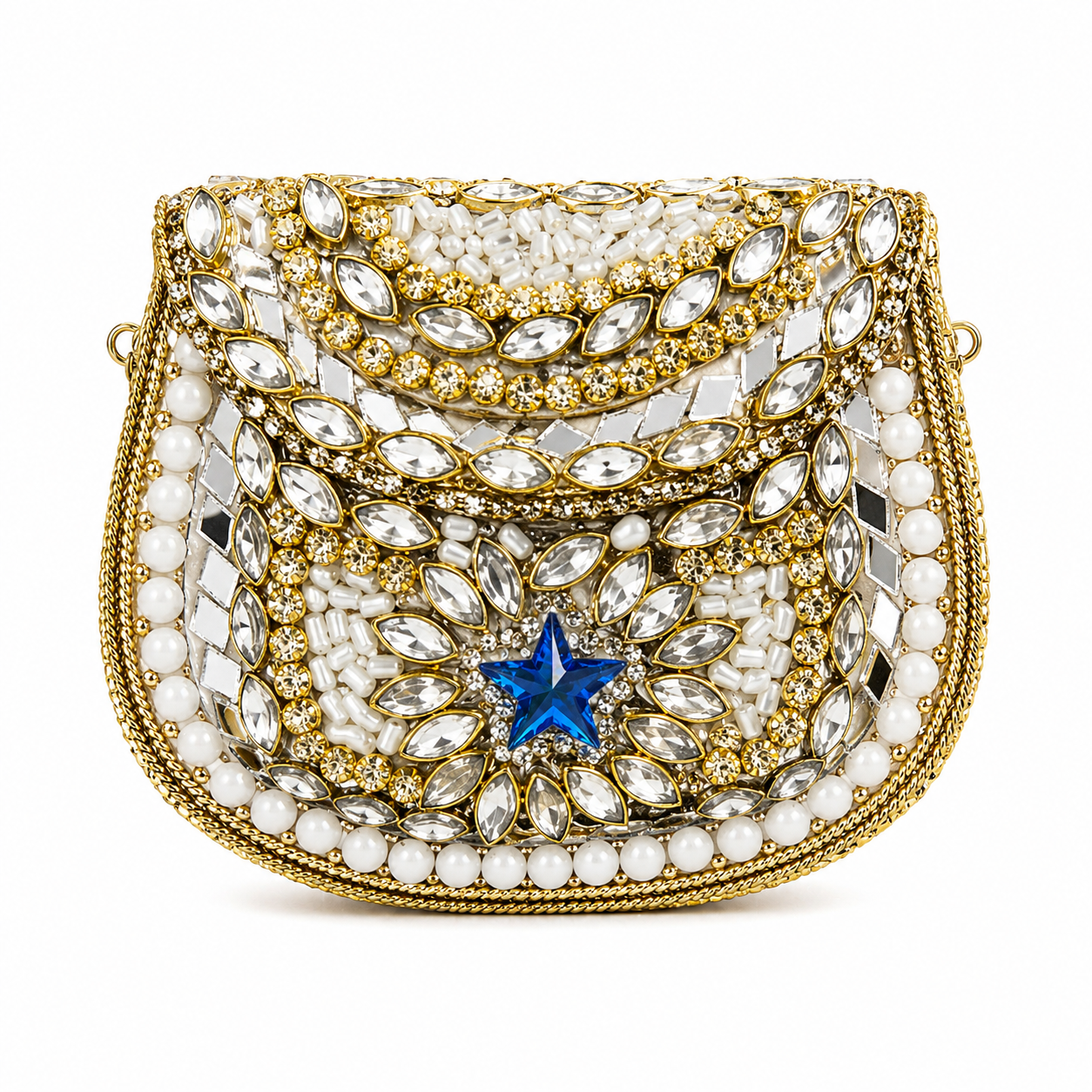 Turkish Metal Clutch Design 13