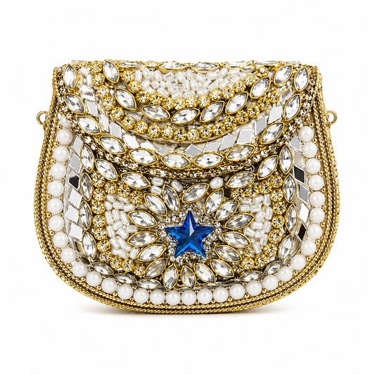 Turkish Metal Clutch Design 13