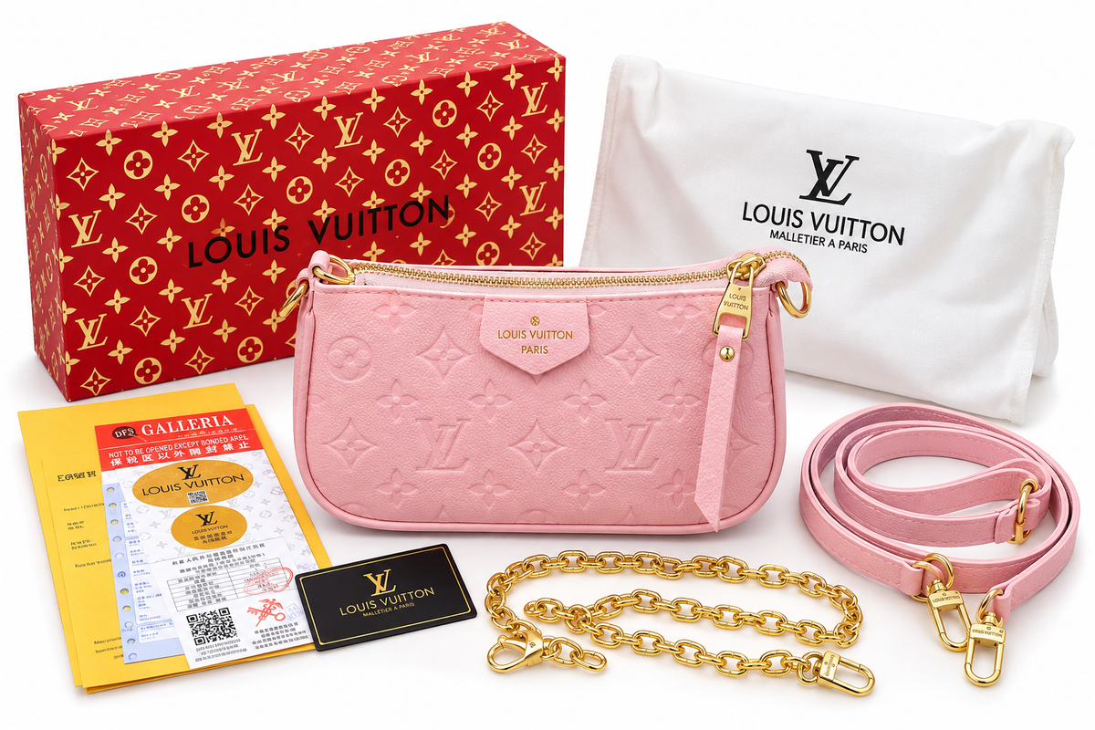 Lv Branded Medium size bag