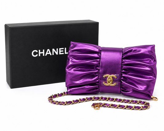 Channel Boxpack Bow Bag