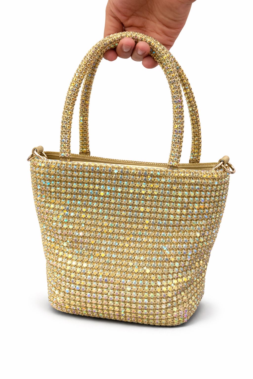 *Royal Crystal Bag*