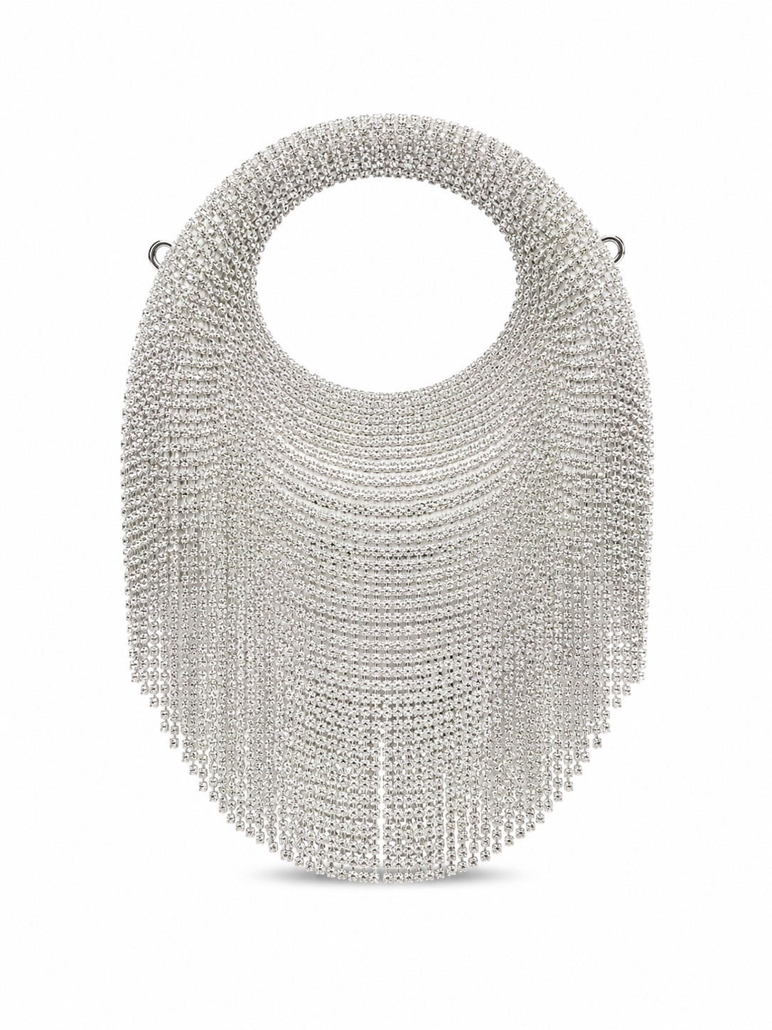 Moon Shape Jhalar Clutch