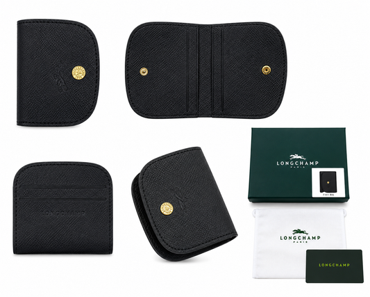 Long Champ Mini Wallet