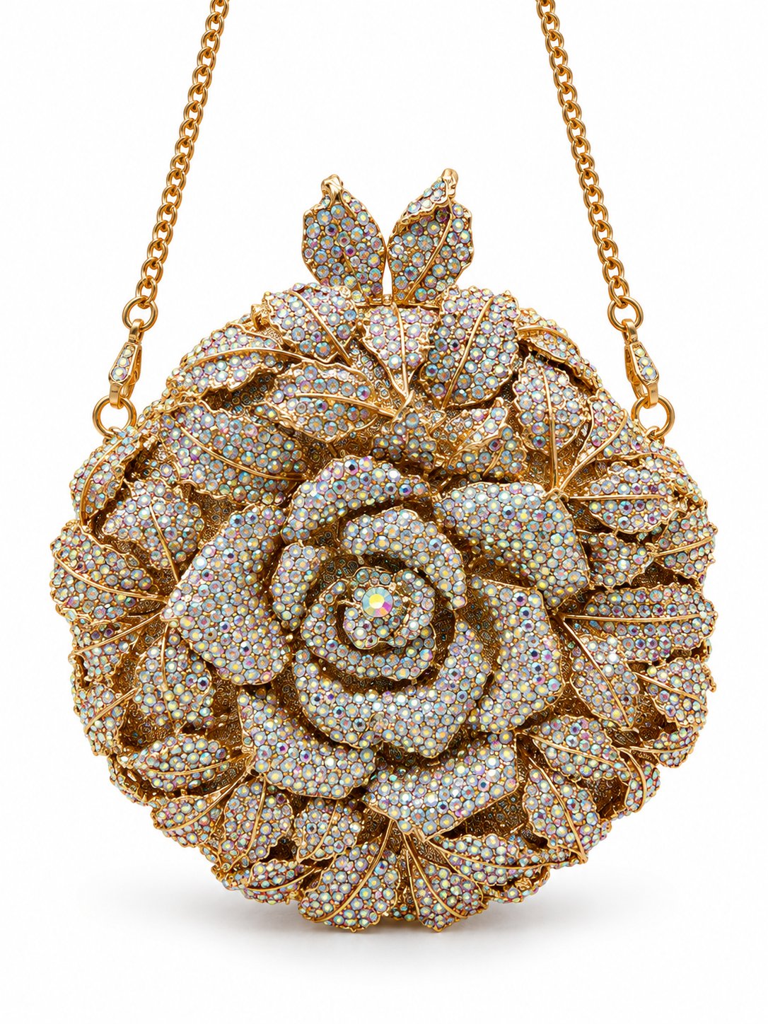 Casting Flower Clutch