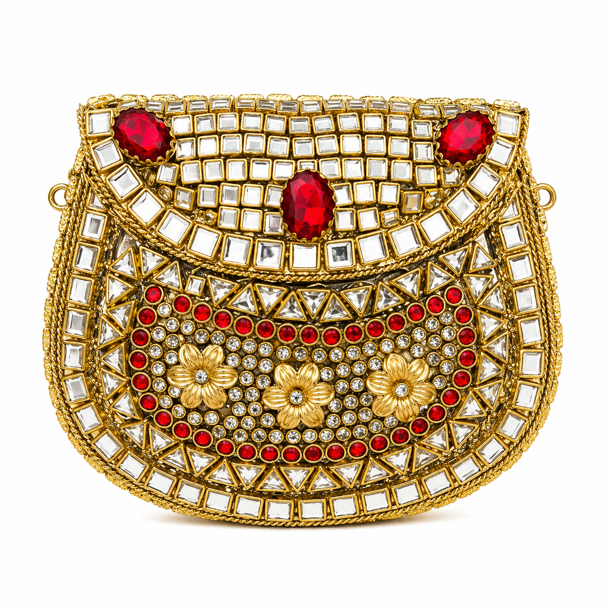 Turkish Metal Clutch design 9