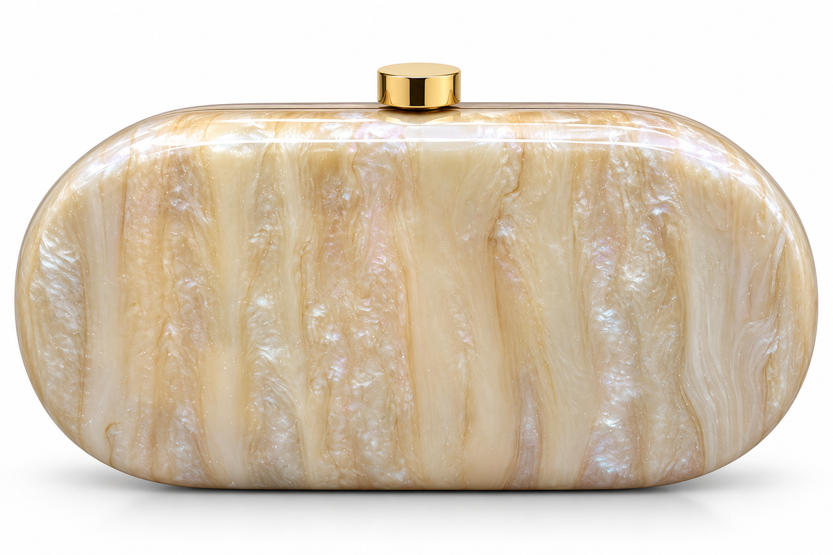 Marble Clutch