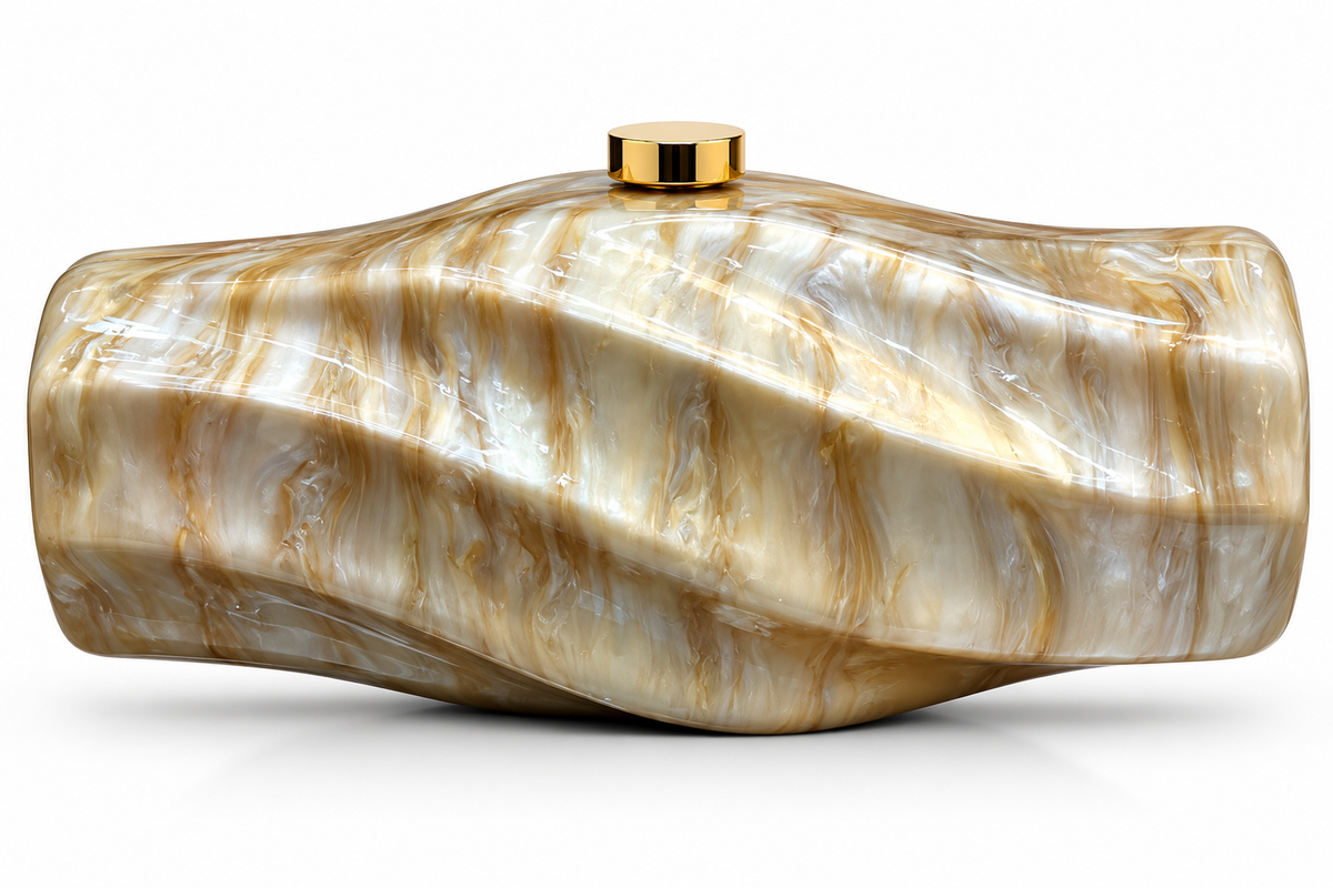 Marble Clutch
