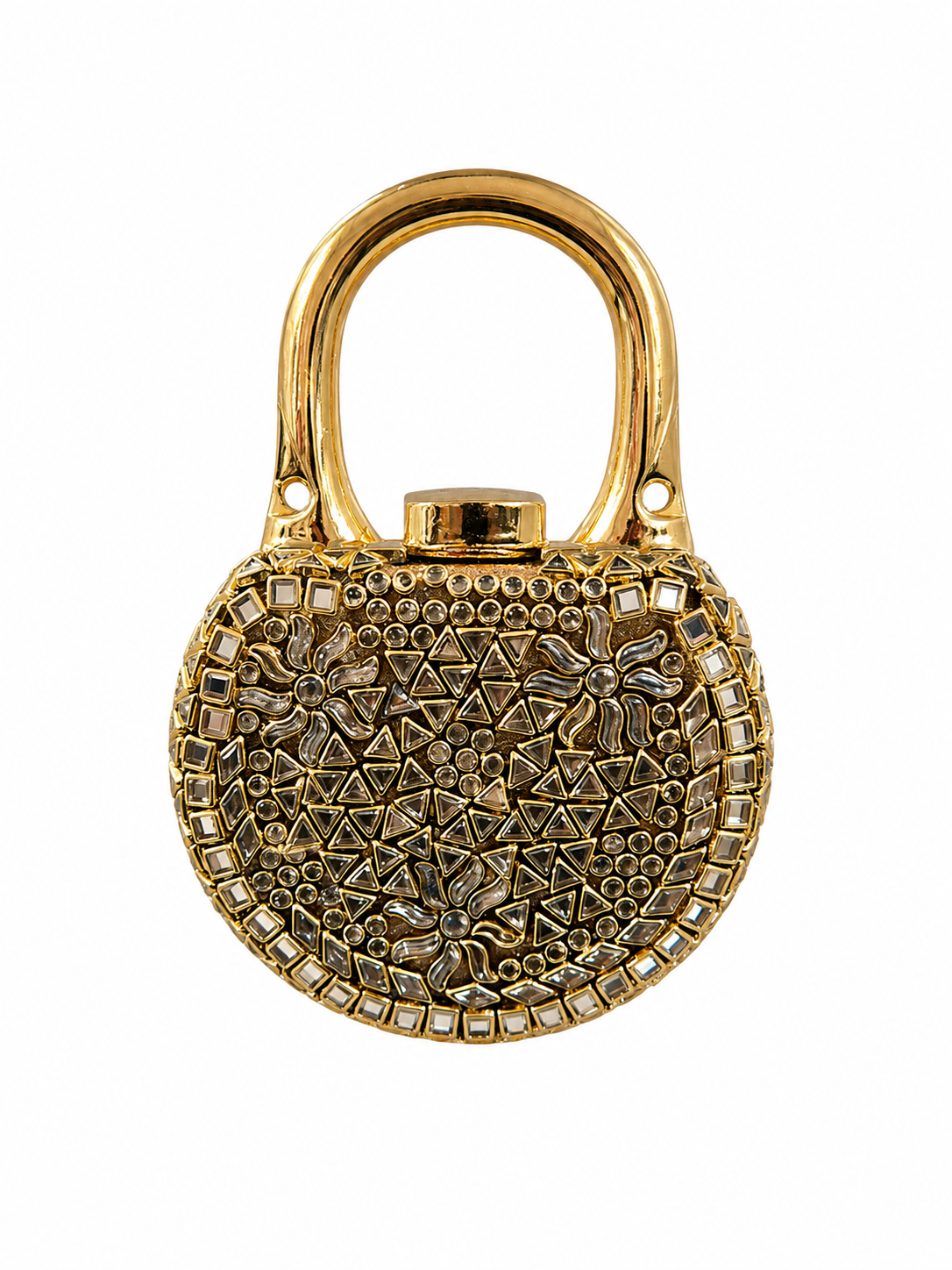 Kundan Mini Clutch