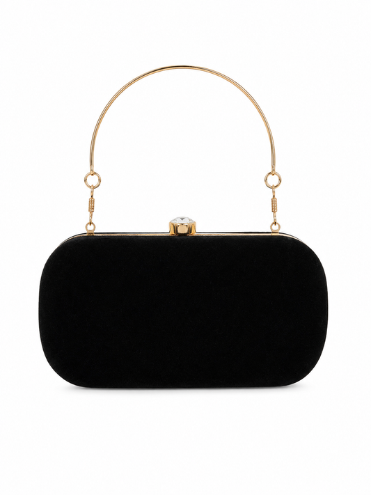 Metal clutch vevet