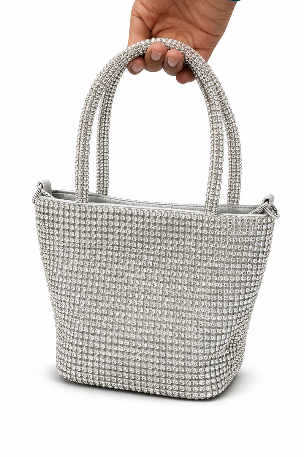*Royal Crystal Bag*