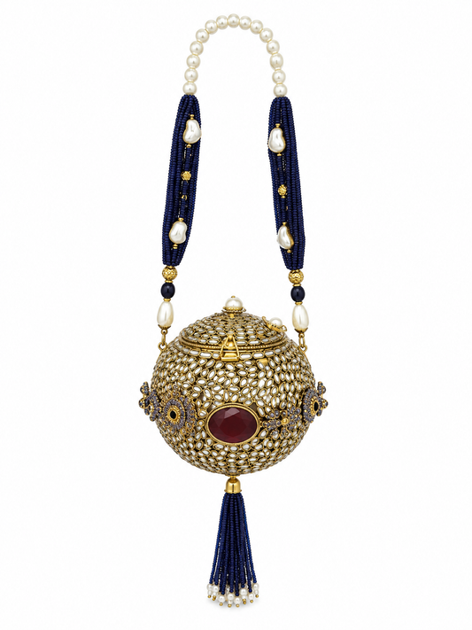 Kundan Turkish Potli Design E
