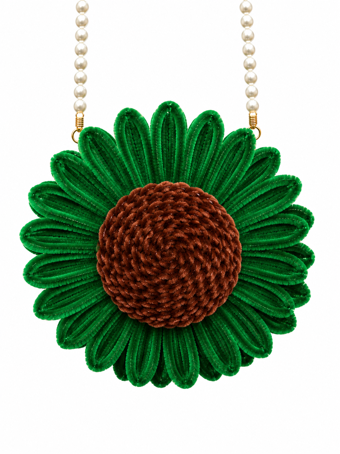 Sunflower Bloom Bag 🌻