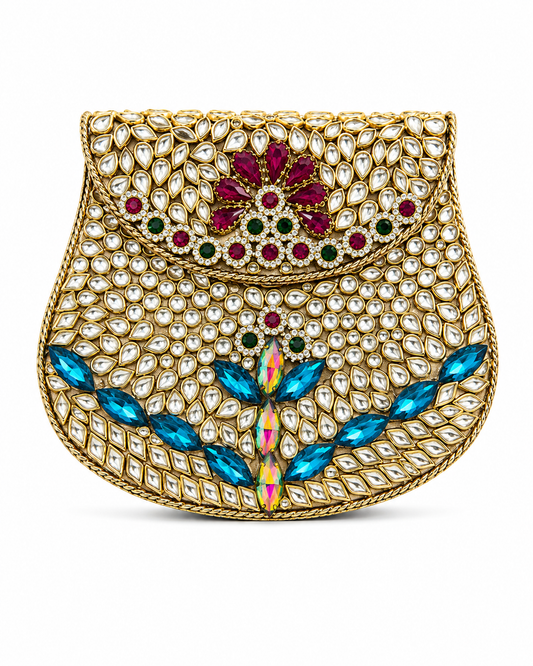 Indian Clutch Design B