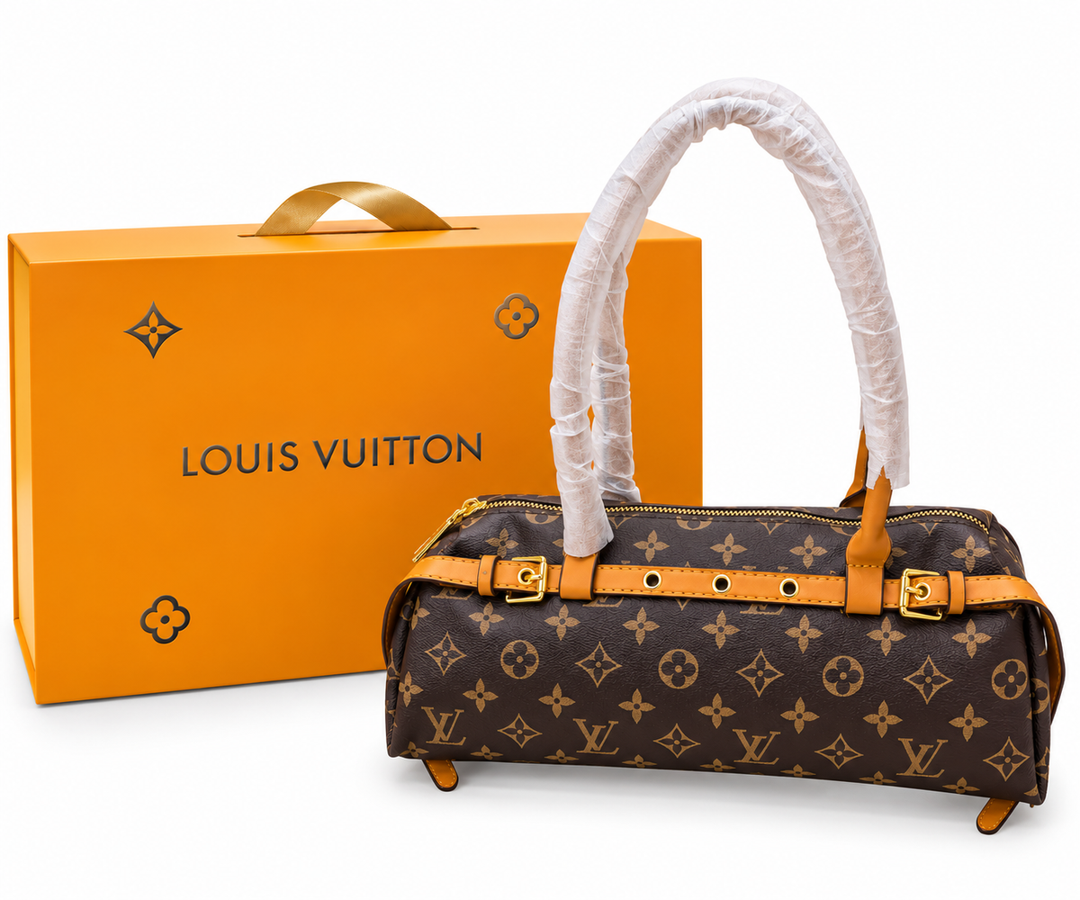 LV long shape Boxpack bag