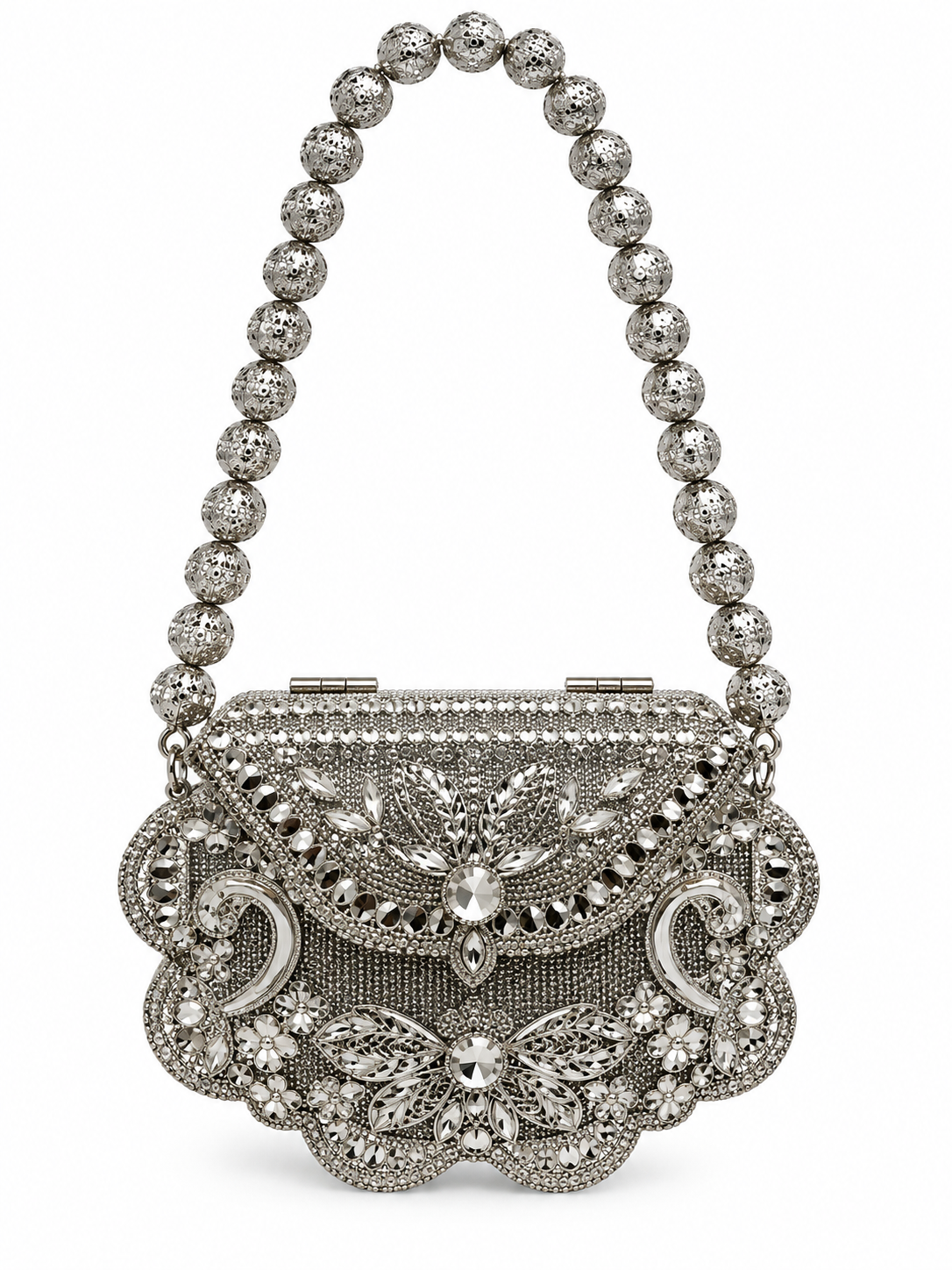 Indian Metal Clutch